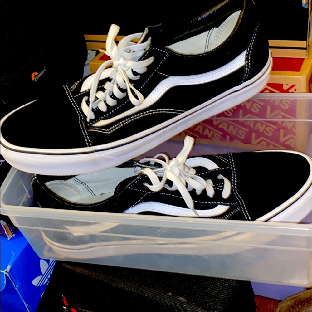 Mens vans size 11